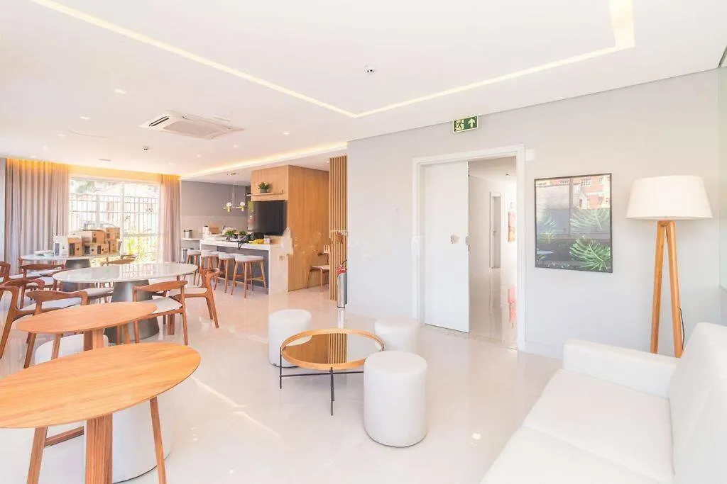 Apto Madero Puc Porto Alegre Apartamento