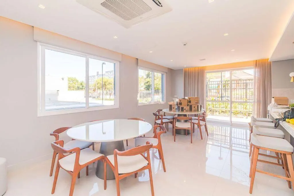 Apartamento Apto Madero Puc Porto Alegre Brasil