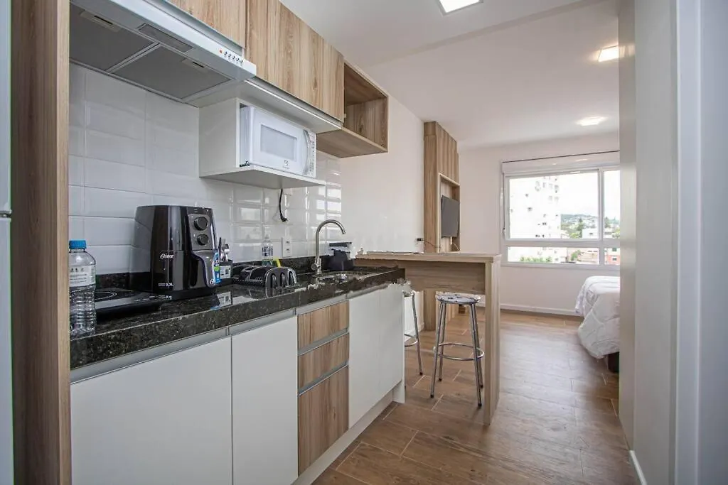 Apartamento Apto Madero Puc Porto Alegre Brasil